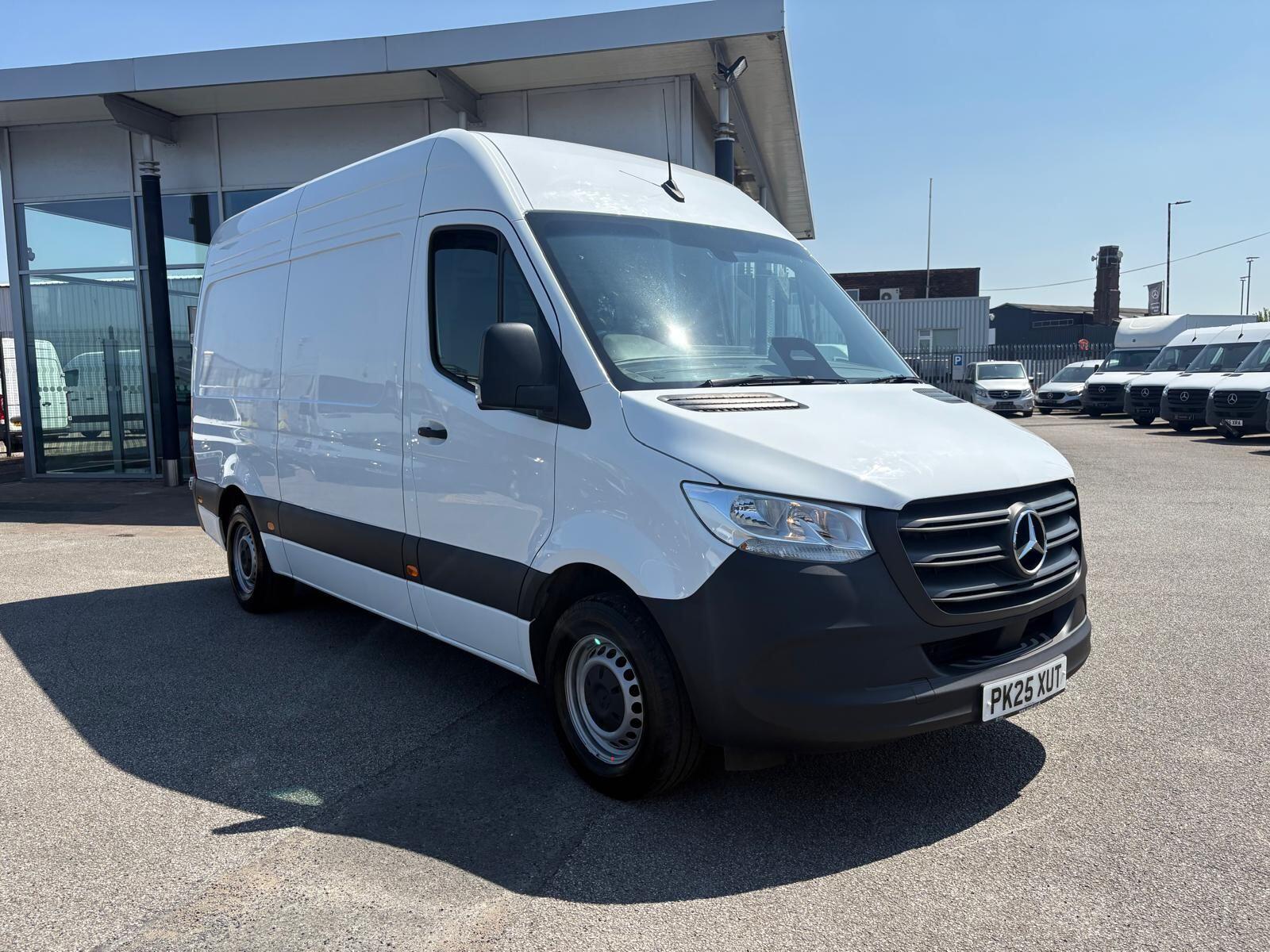 Mercedes-Benz Sprinter